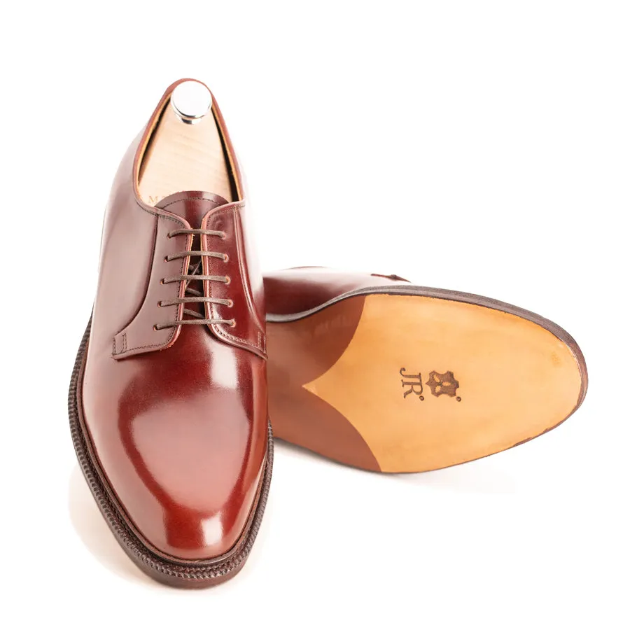 101840 - CHERRY SHELL CORDOVAN - E