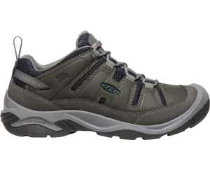 1026767 Keen Men's Circadia Mid WP Steel Gray/Legion Blue