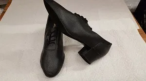 1.25" Rory -- Practice Ballroom Oxford -- Black