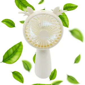 17708 Mini USB Handheld Fan, Portable Rechargeable Mini Fan for Home, Office, Travel and Outdoor Use (1 Pc)