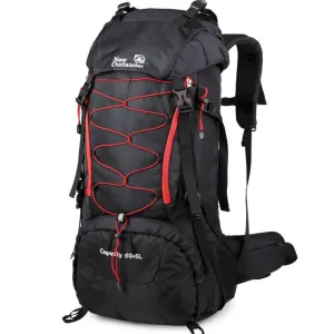 65L New Outlander Ergonomic Bag