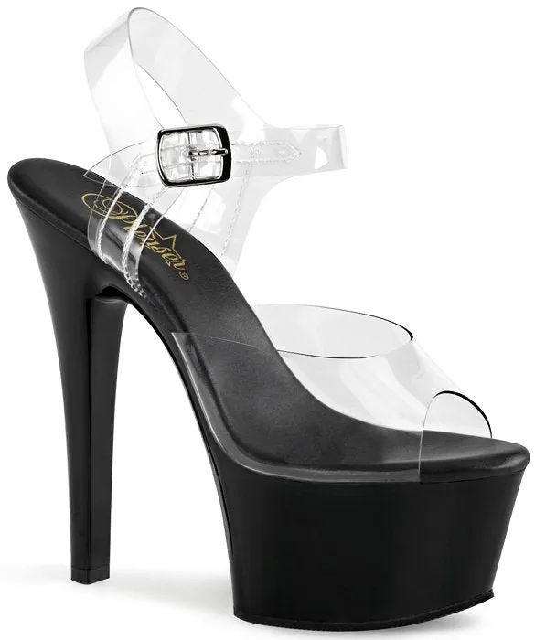 6" Stiletto Platform Sandal (ASPIRE-608)