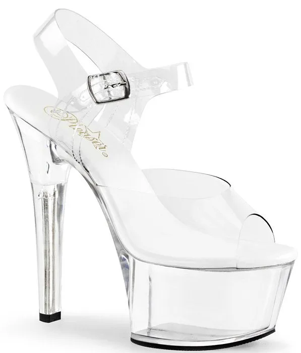 6" Stiletto Platform Sandal (ASPIRE-608)