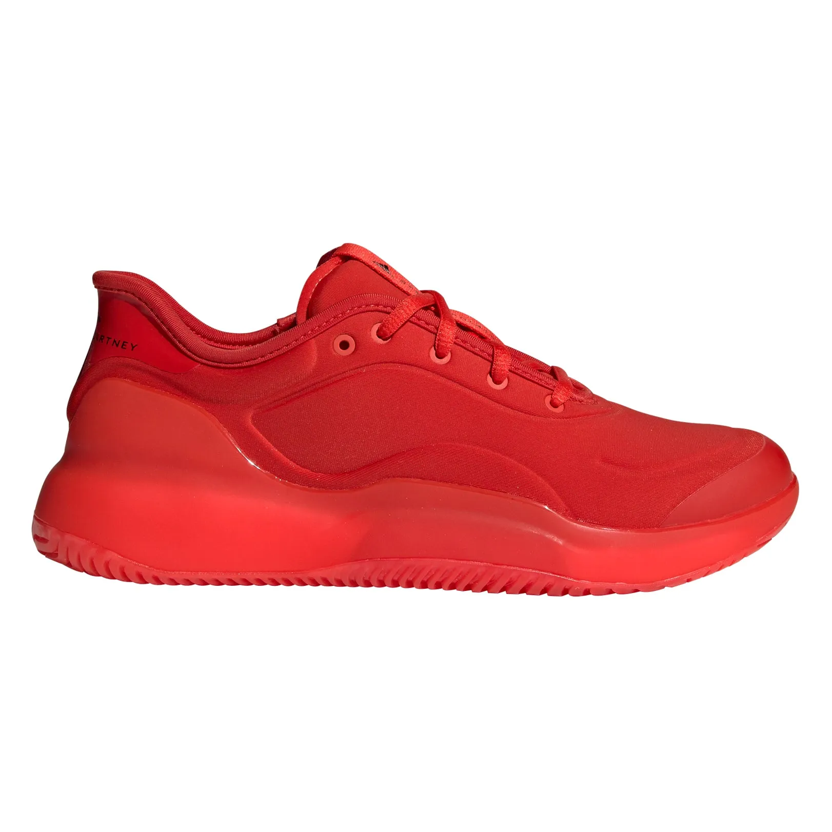 Adidas by Stella McCartney Court Boost Red Womens Tennis Shoes 2019