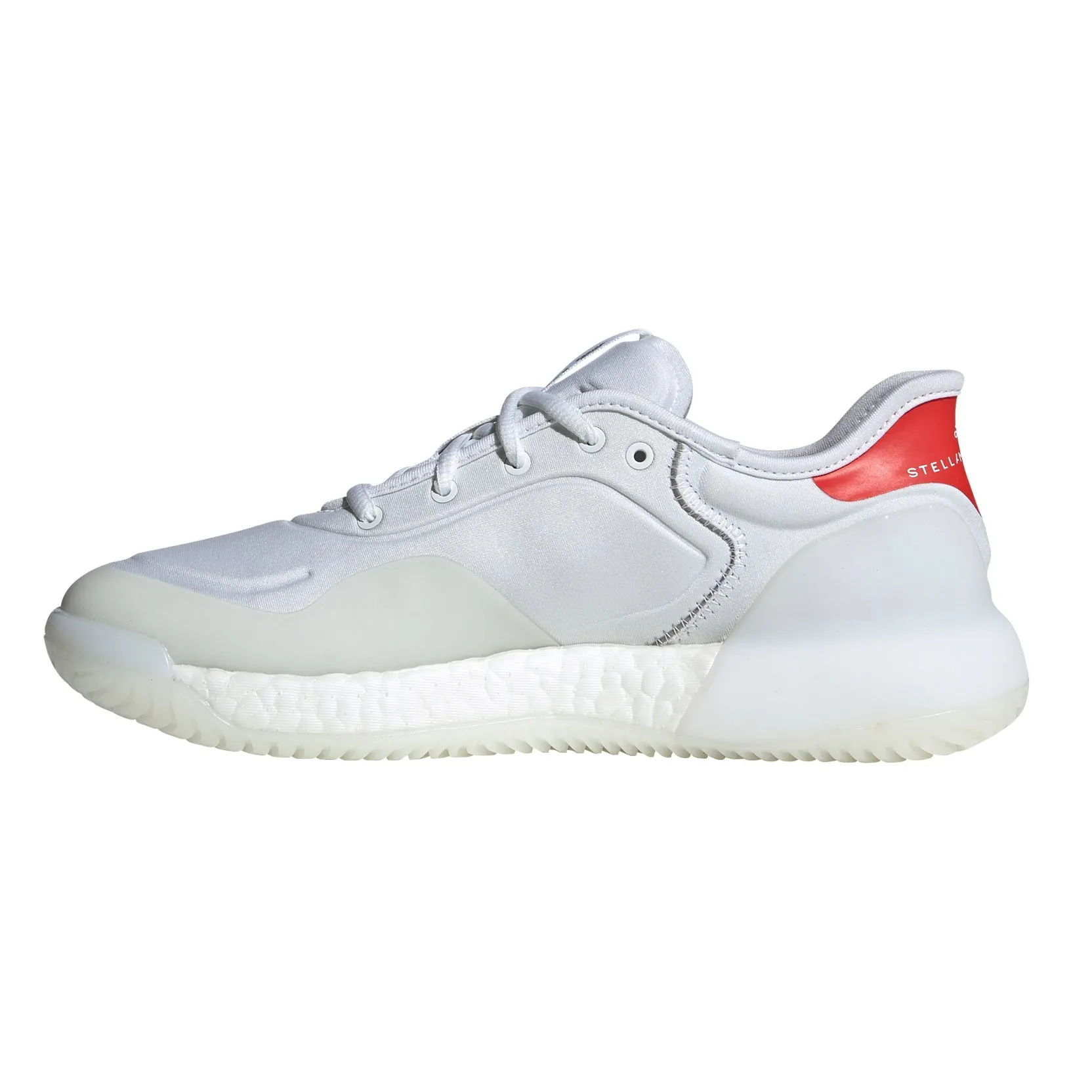 Adidas by Stella McCartney Court Boost White Womens Tennis Shoes 2019