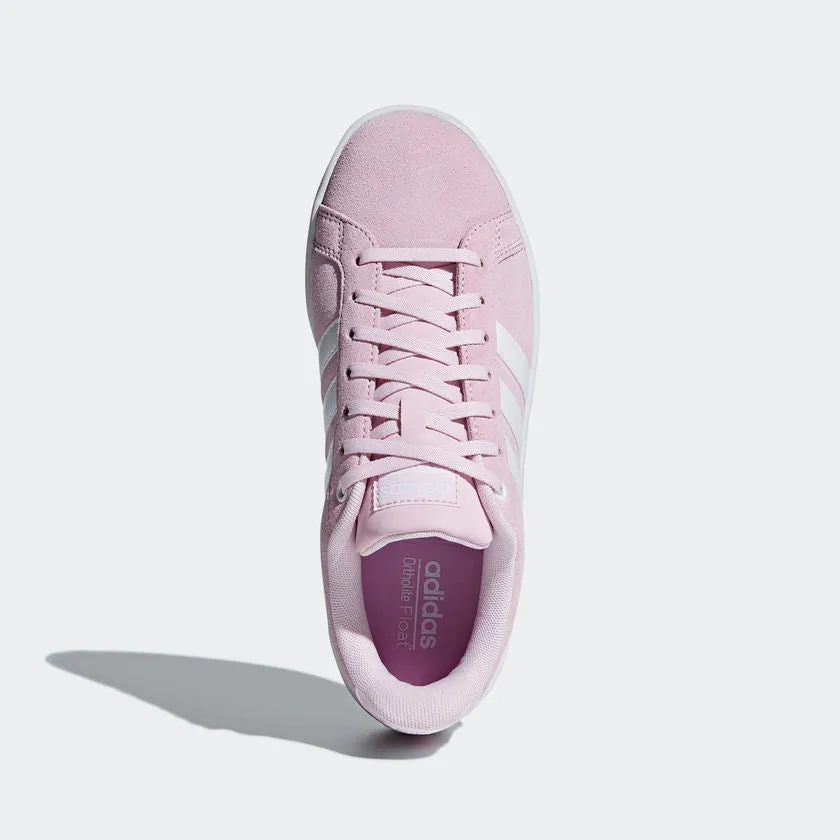 Adidas Cloudfoam Advantage Women's Shoes Pink/White/Lilac B42125