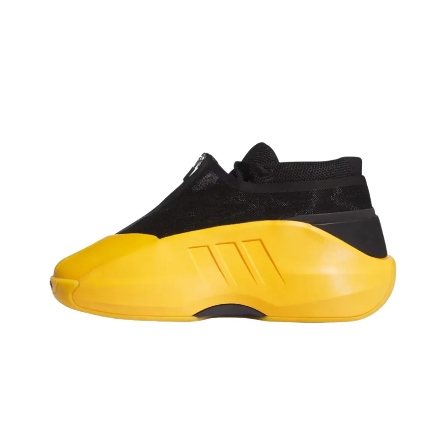 Adidas Crazy IIInfinity Crew Yellow Core Black Team College Purple