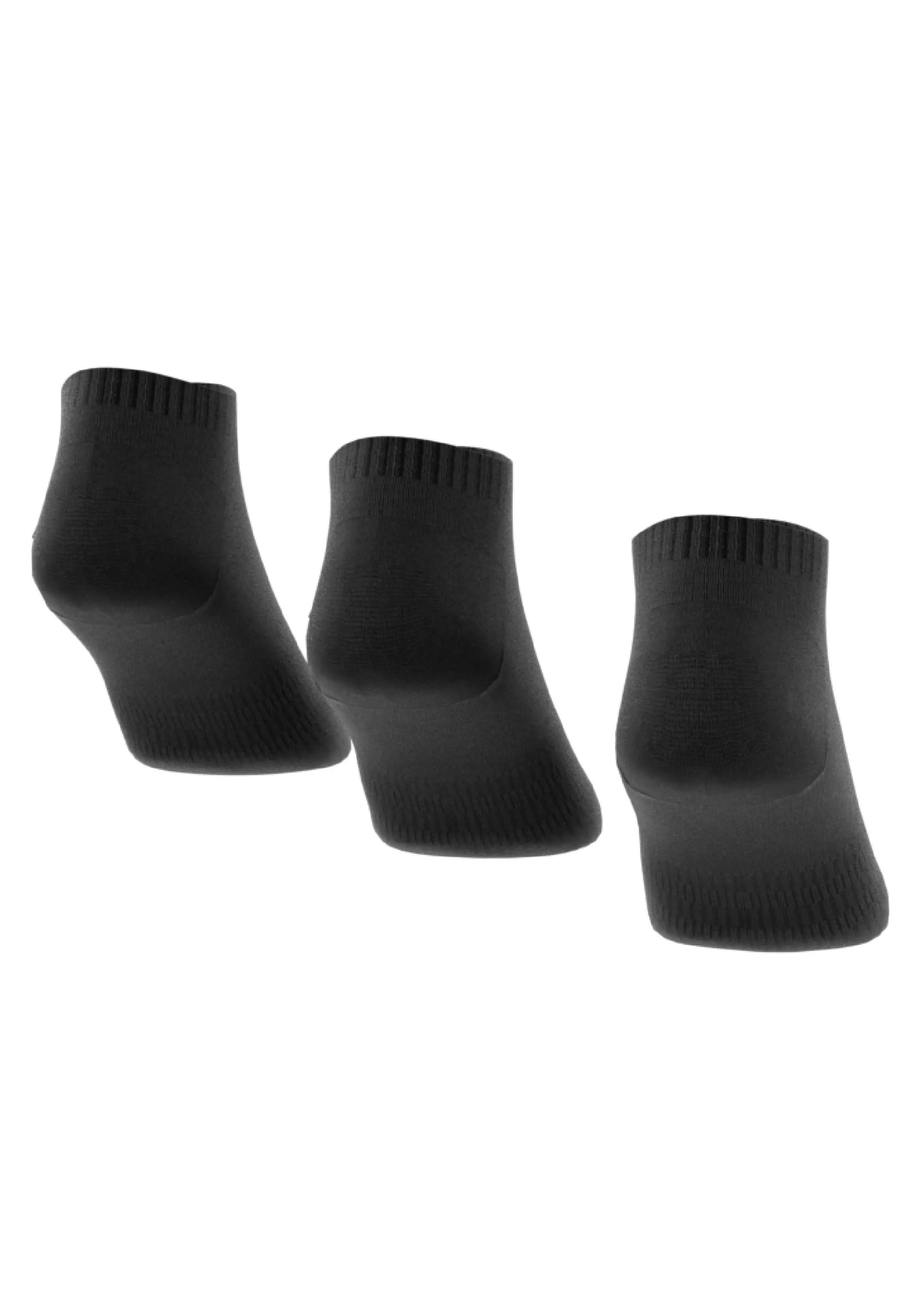 Adidas Cushioned Low-Cut Socks 3 Pairs <br> IC1332