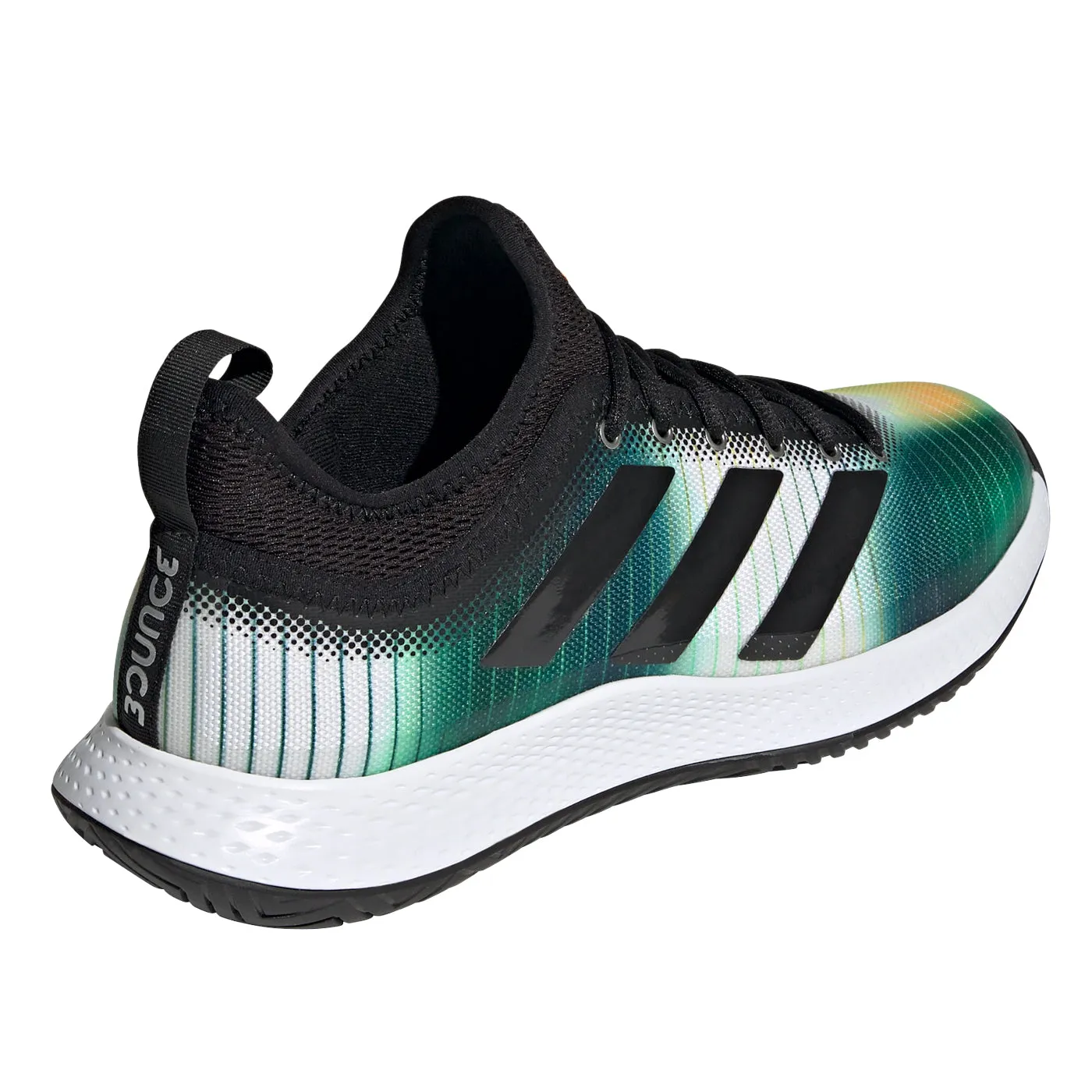 Adidas Defiant Generation Multicourt Mens Tennis Shoes