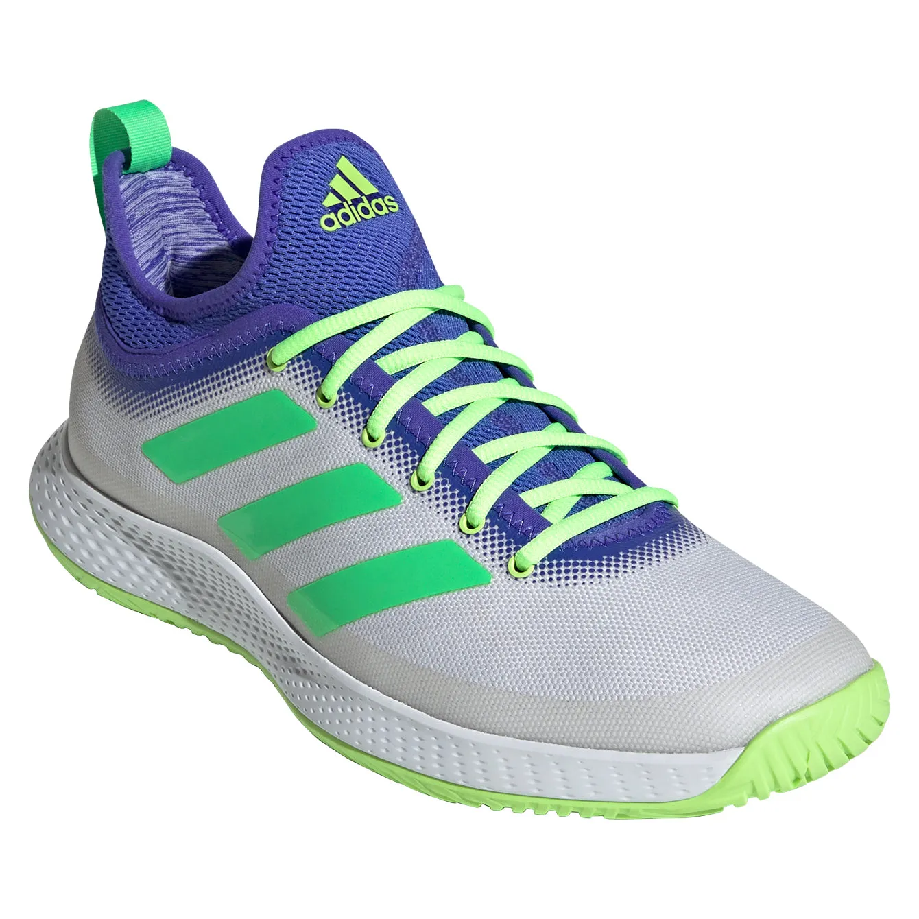 Adidas Defiant Generation Multicourt Mens Tennis Shoes