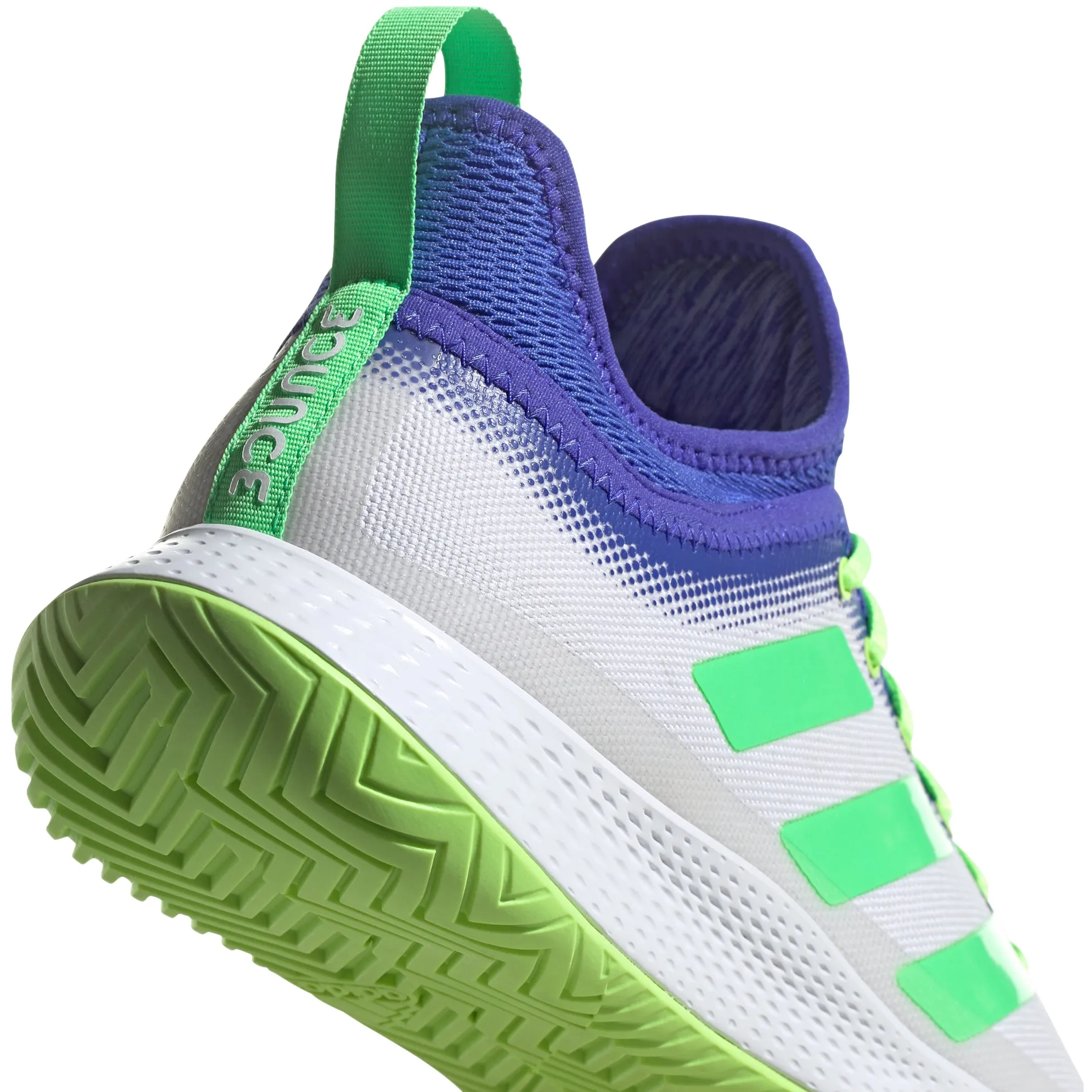 Adidas Defiant Generation Multicourt Mens Tennis Shoes