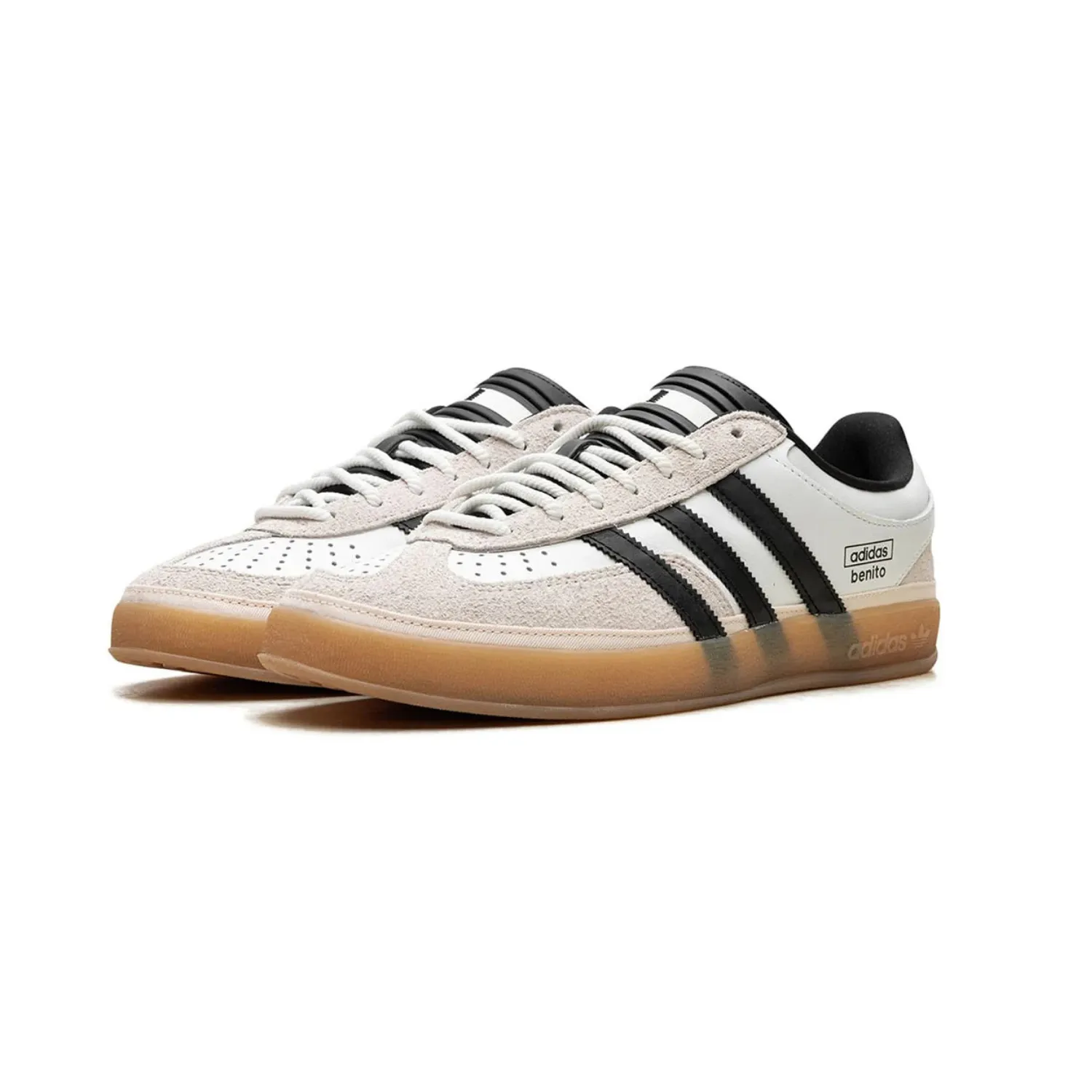 Adidas Gazelle Indoor Bad Bunny Off White Black Gum