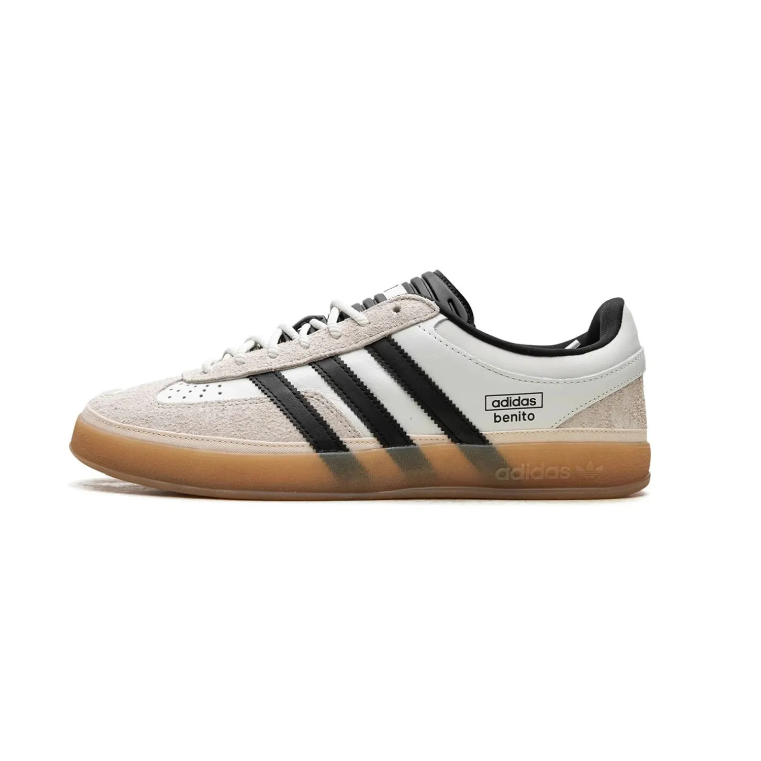 Adidas Gazelle Indoor Bad Bunny Off White Black Gum