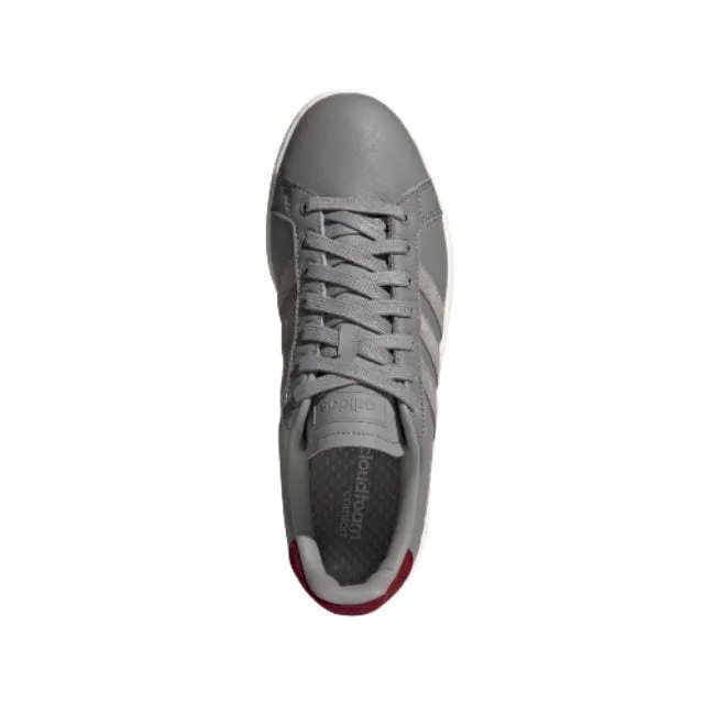 Adidas Grand Court Men Lifestyle Shoes Grey Eg7891