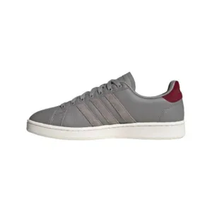 Adidas Grand Court Men Lifestyle Shoes Grey Eg7891