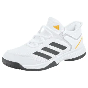 adidas Junior Ubersonic 4 K - Cloud White/Core Black