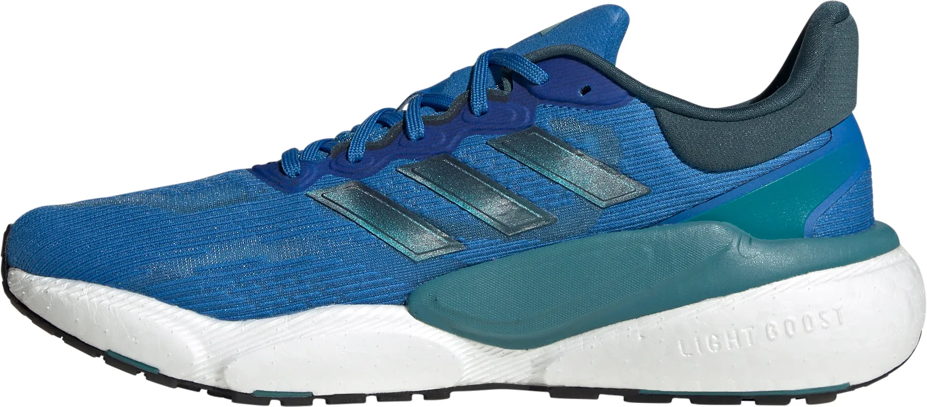 adidas Solar Boost 5 Mens Running Shoes - Blue