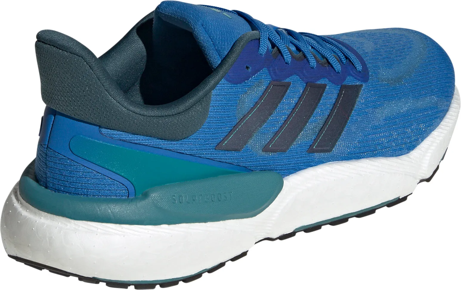 adidas Solar Boost 5 Mens Running Shoes - Blue