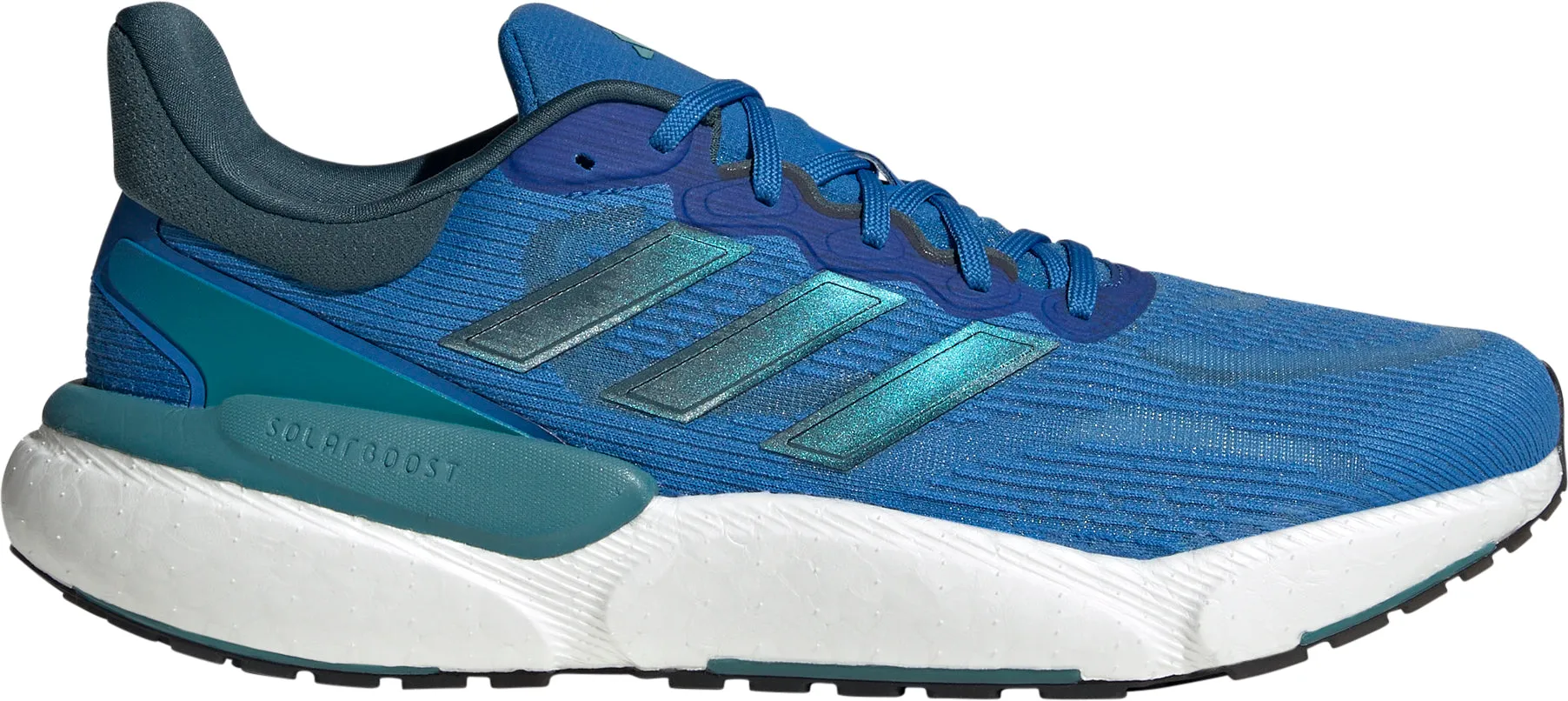 adidas Solar Boost 5 Mens Running Shoes - Blue