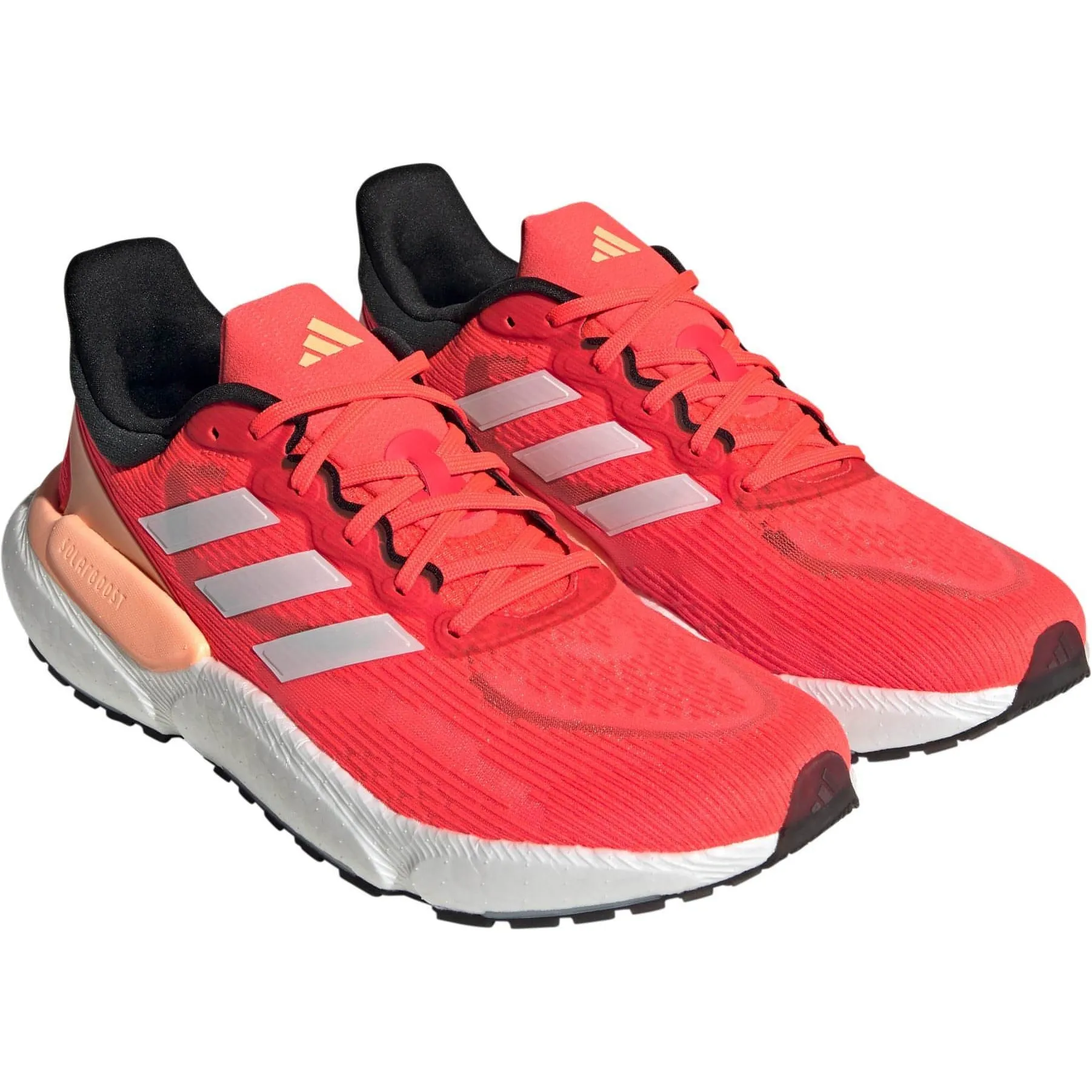 adidas Solar Boost 5 Mens Running Shoes - Red