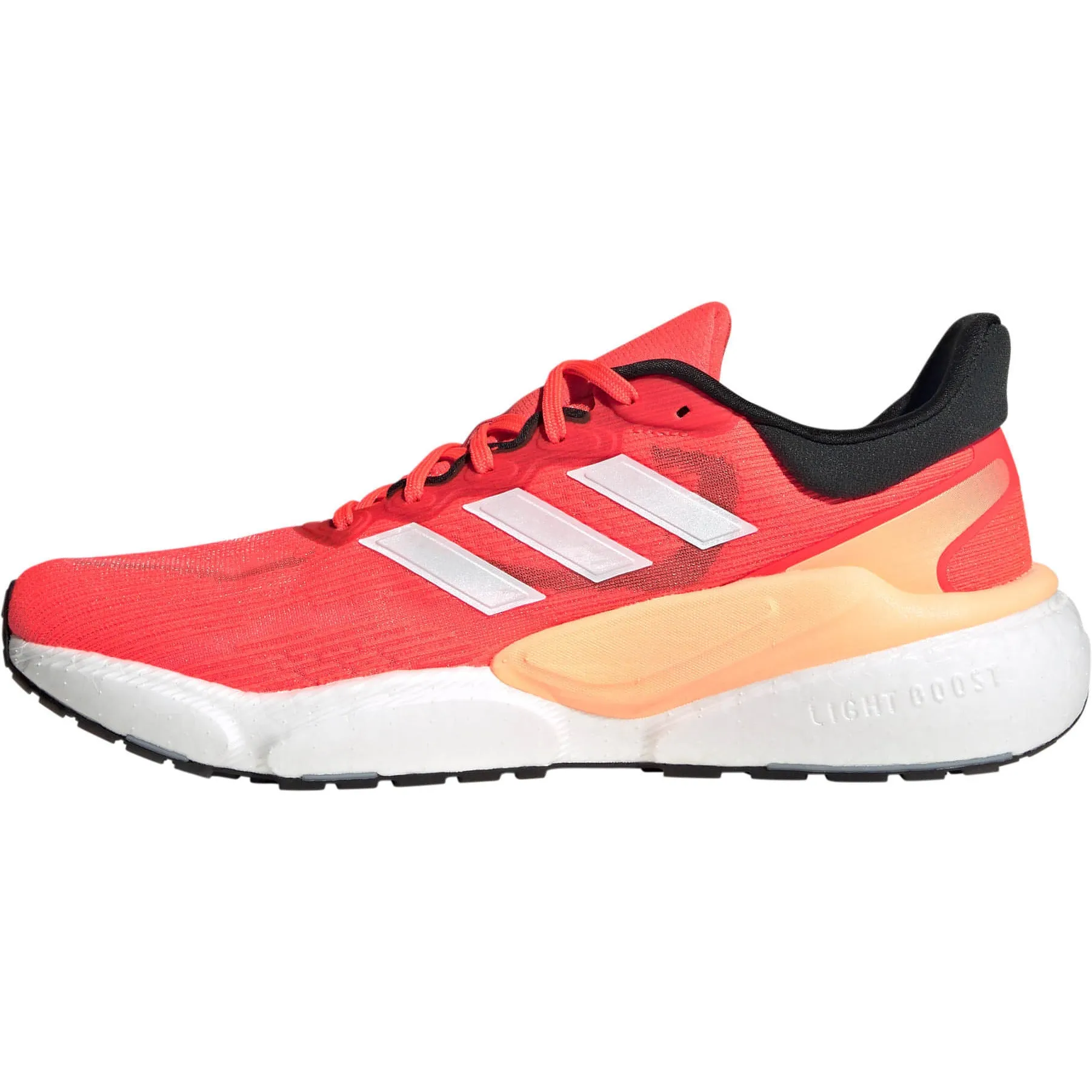 adidas Solar Boost 5 Mens Running Shoes - Red