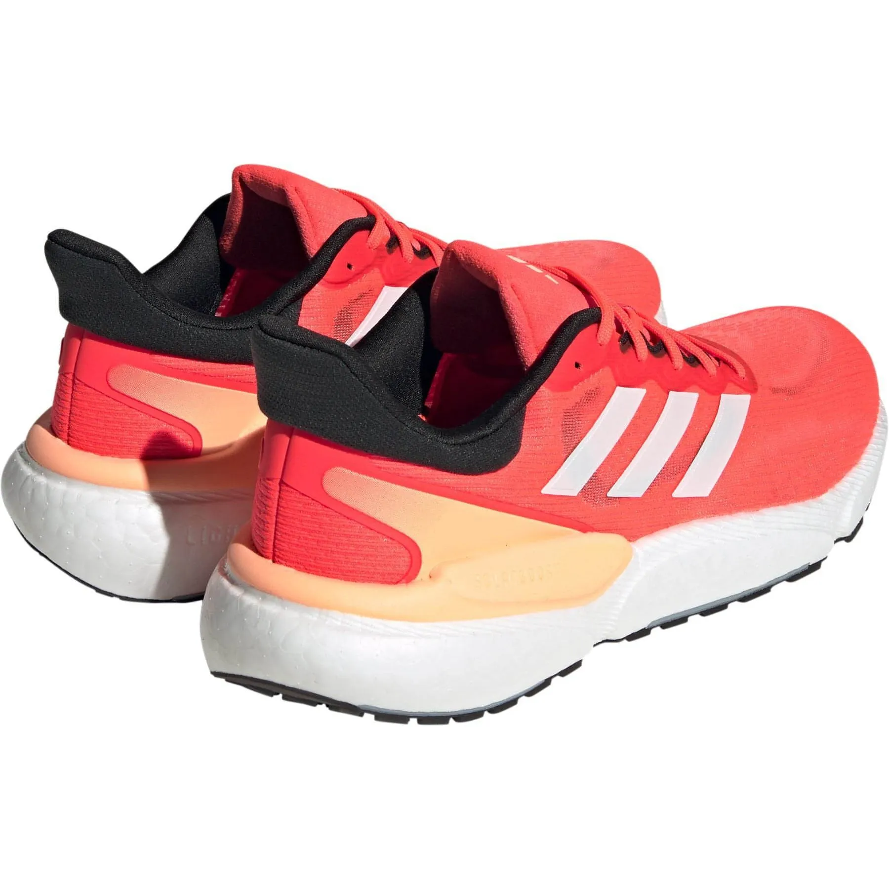 adidas Solar Boost 5 Mens Running Shoes - Red