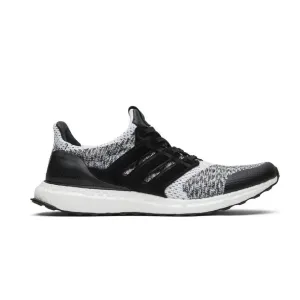 Adidas Ultra Boost 1.0 SNS X Social Status White Black