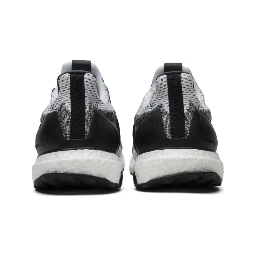 Adidas Ultra Boost 1.0 SNS X Social Status White Black