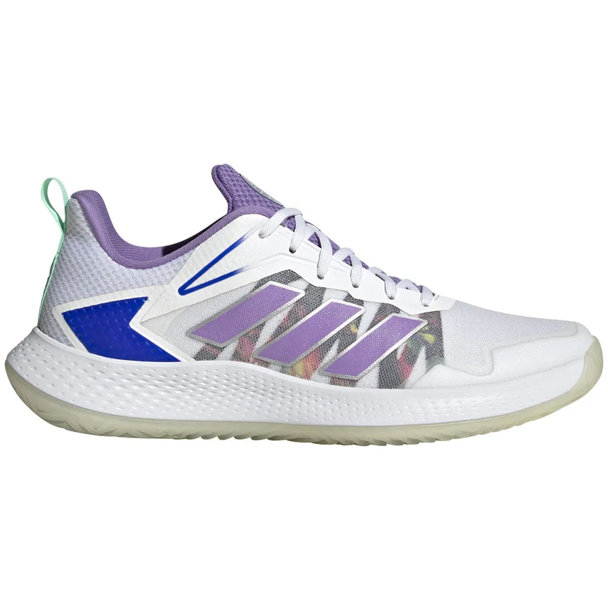 adidas Women's Defiant Speed Tennis Shoes