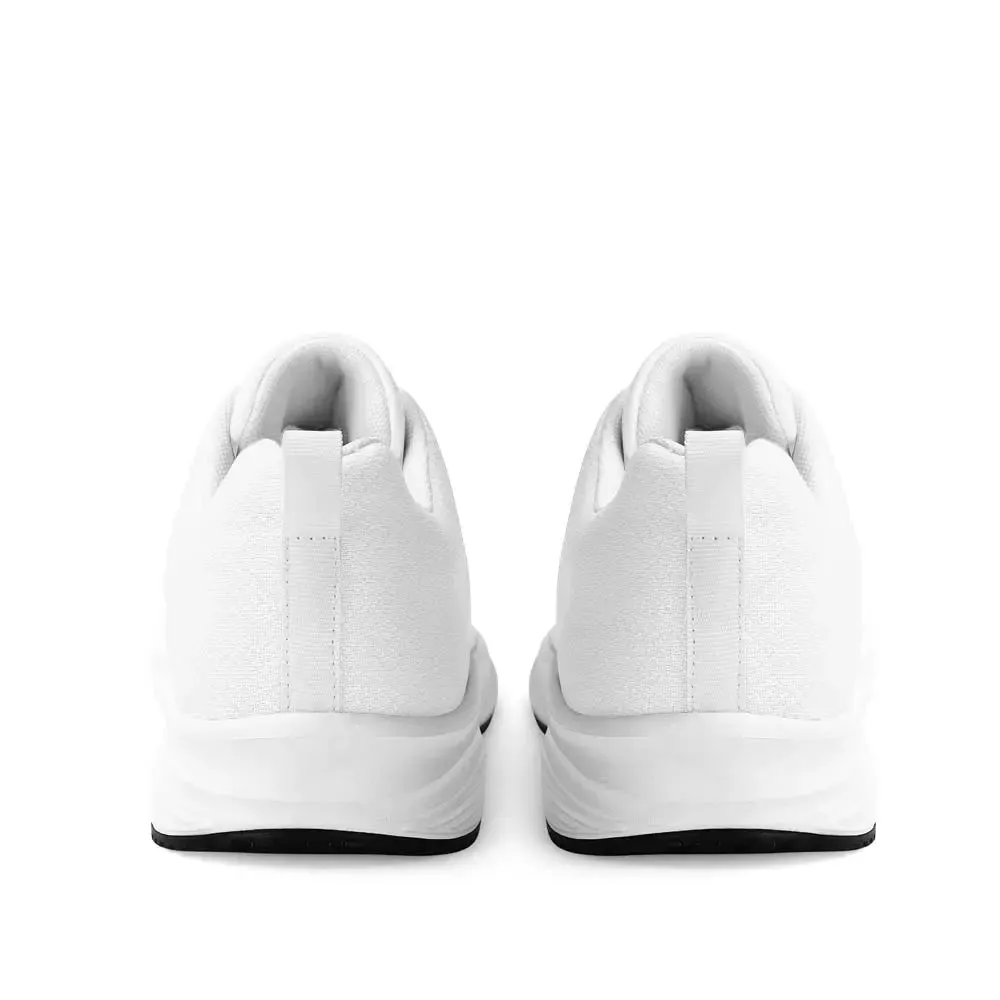 Adult Lightweight Brand Walking Shoes Running Shoes WIth Personalized Logo /Name