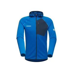 Aenergy Light ML Hooded Jacket - Azzurit