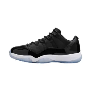 Air Jordan 11 Low Space Jam Black White Concord