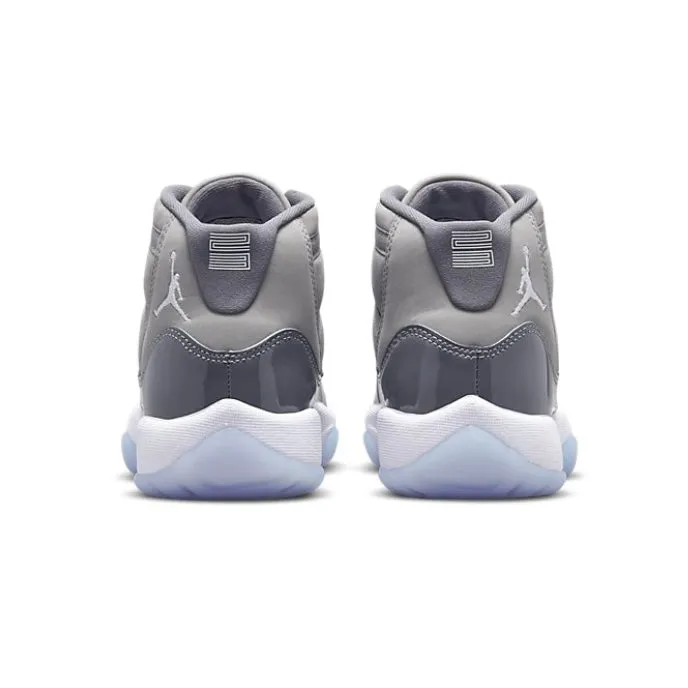 Air Jordan 11 Retro GS Cool Grey Medium Grey 2021