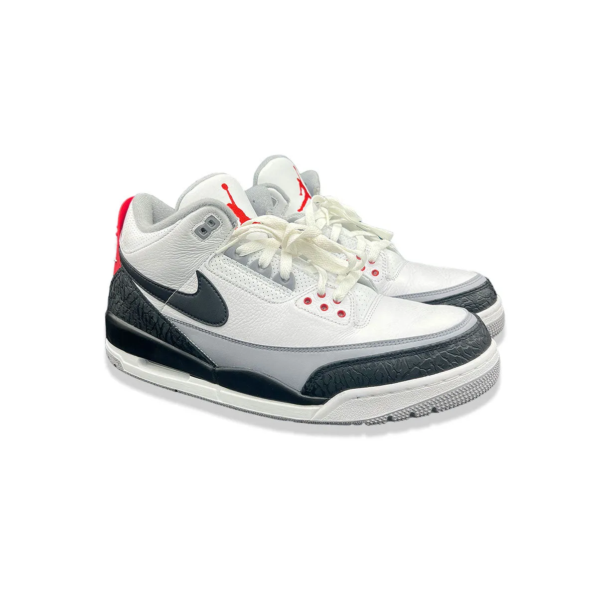 Air Jordan 3 Retro Tinker Hatfield size 13 (Pre-Owned)