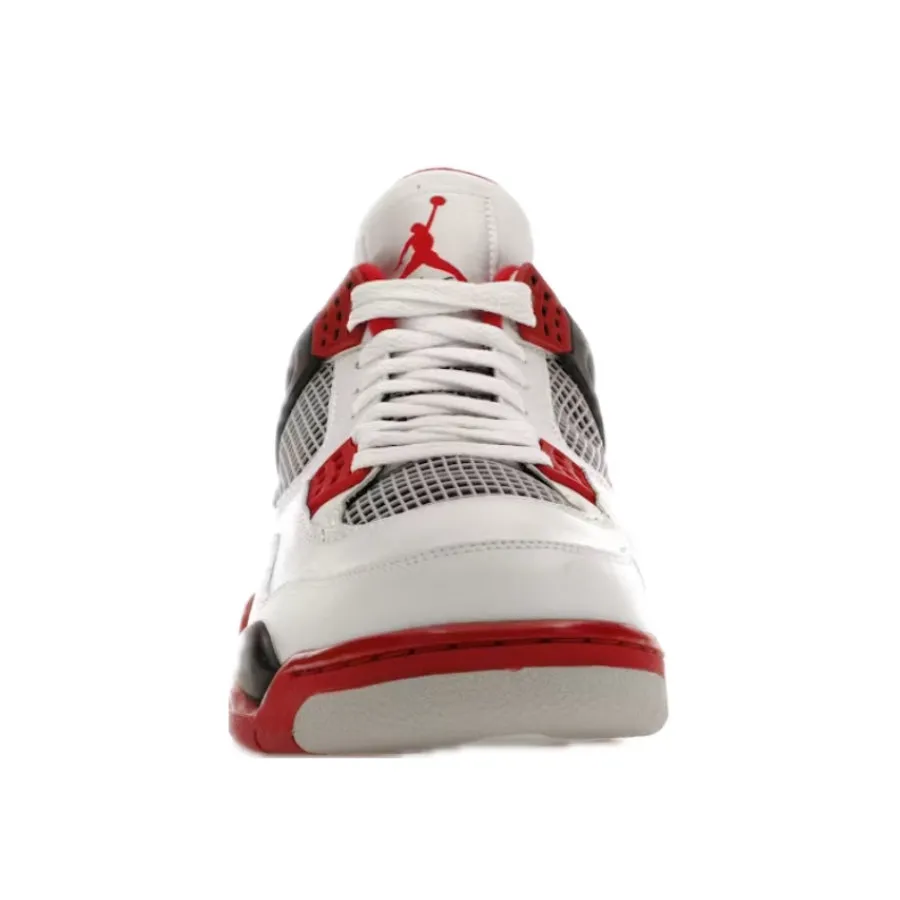 Air Jordan 4 Retro 2006 Fire Red Mars Blackmon White Varsity Red Black