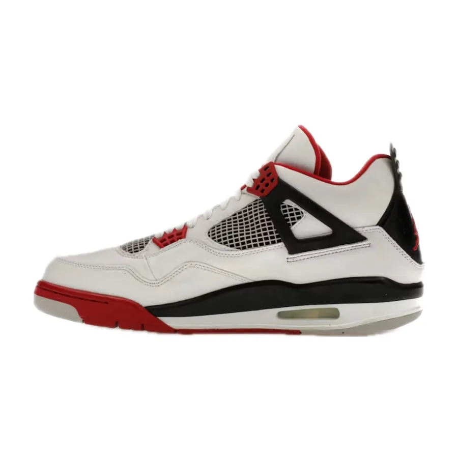 Air Jordan 4 Retro 2006 Fire Red Mars Blackmon White Varsity Red Black