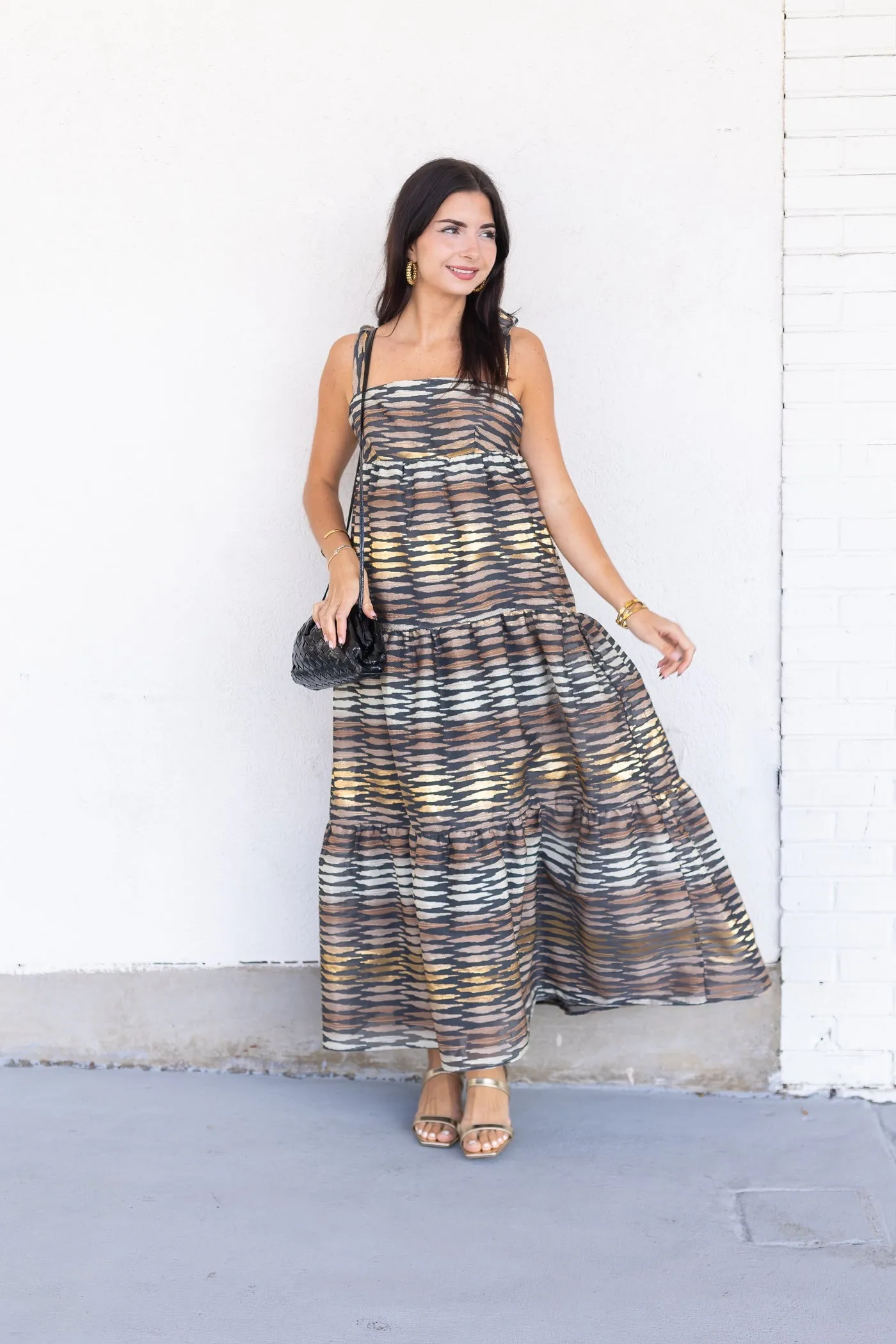 ALEX MAXI DRESS