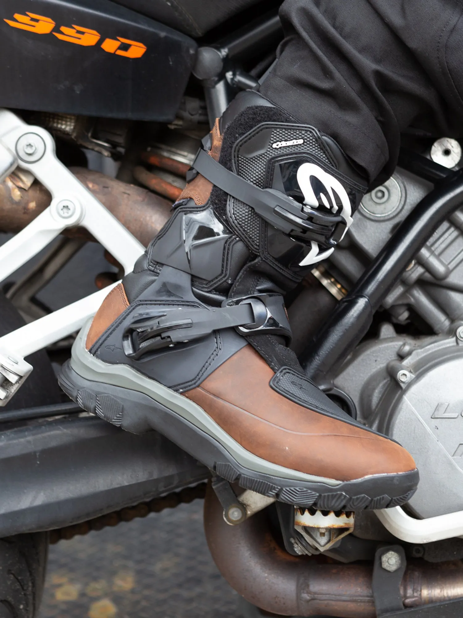 Alpinestars Belize DS Boots