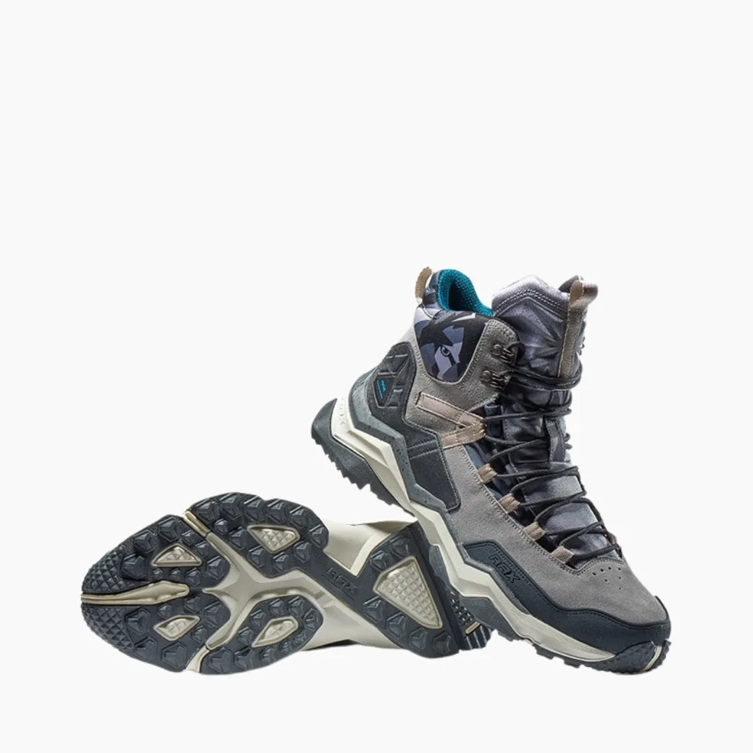 Anti-Skid, Shock Absorption : Hiking Boots for Women