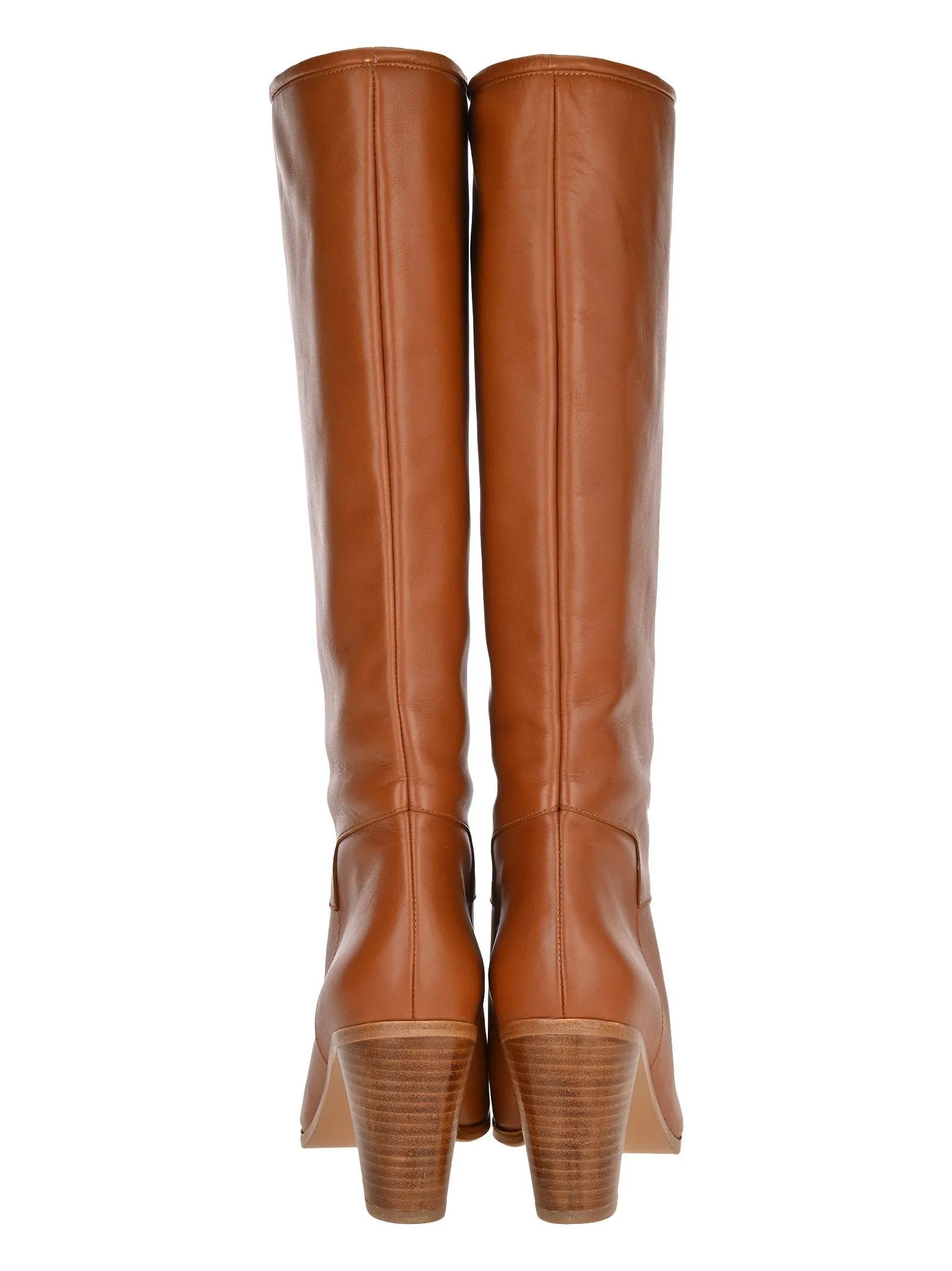 A.P.C. Marion Knee-High Boots