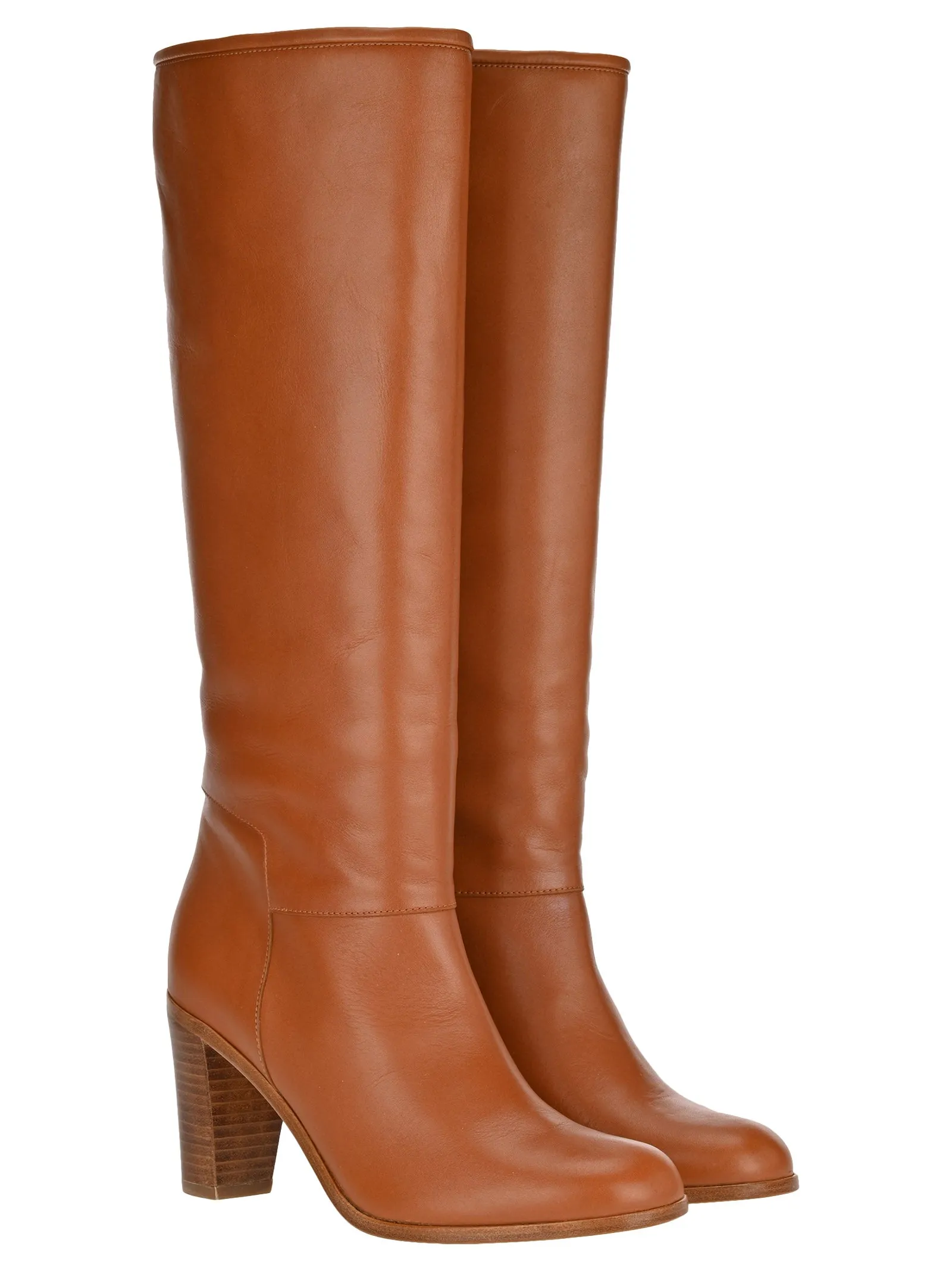 A.P.C. Marion Knee-High Boots