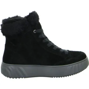 Ara Women's Monaco Gore-Tex® Sneaker Boots- Schwarz