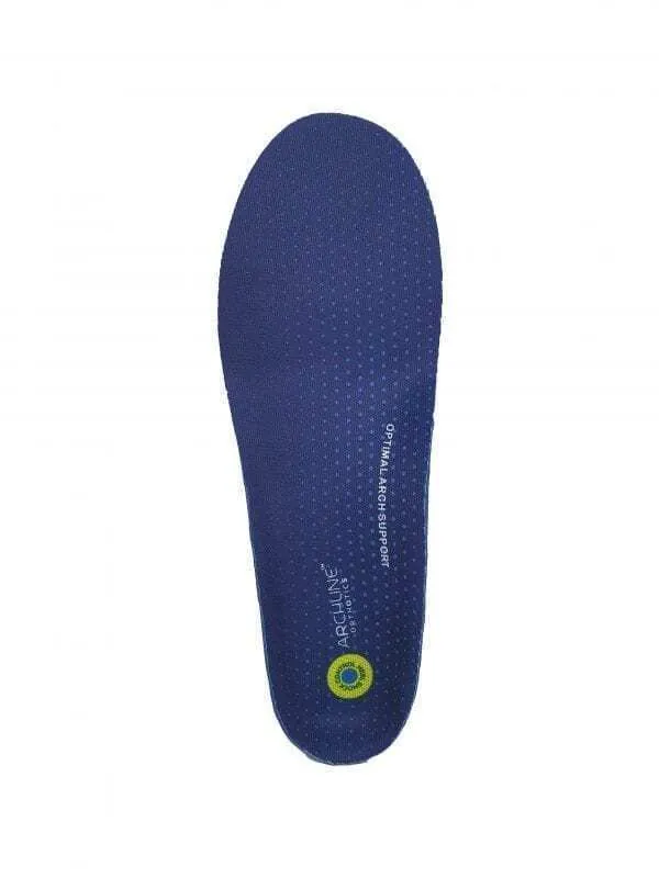 Archline Active Orthotics Full Length Arch Support - For Sports & Exercise