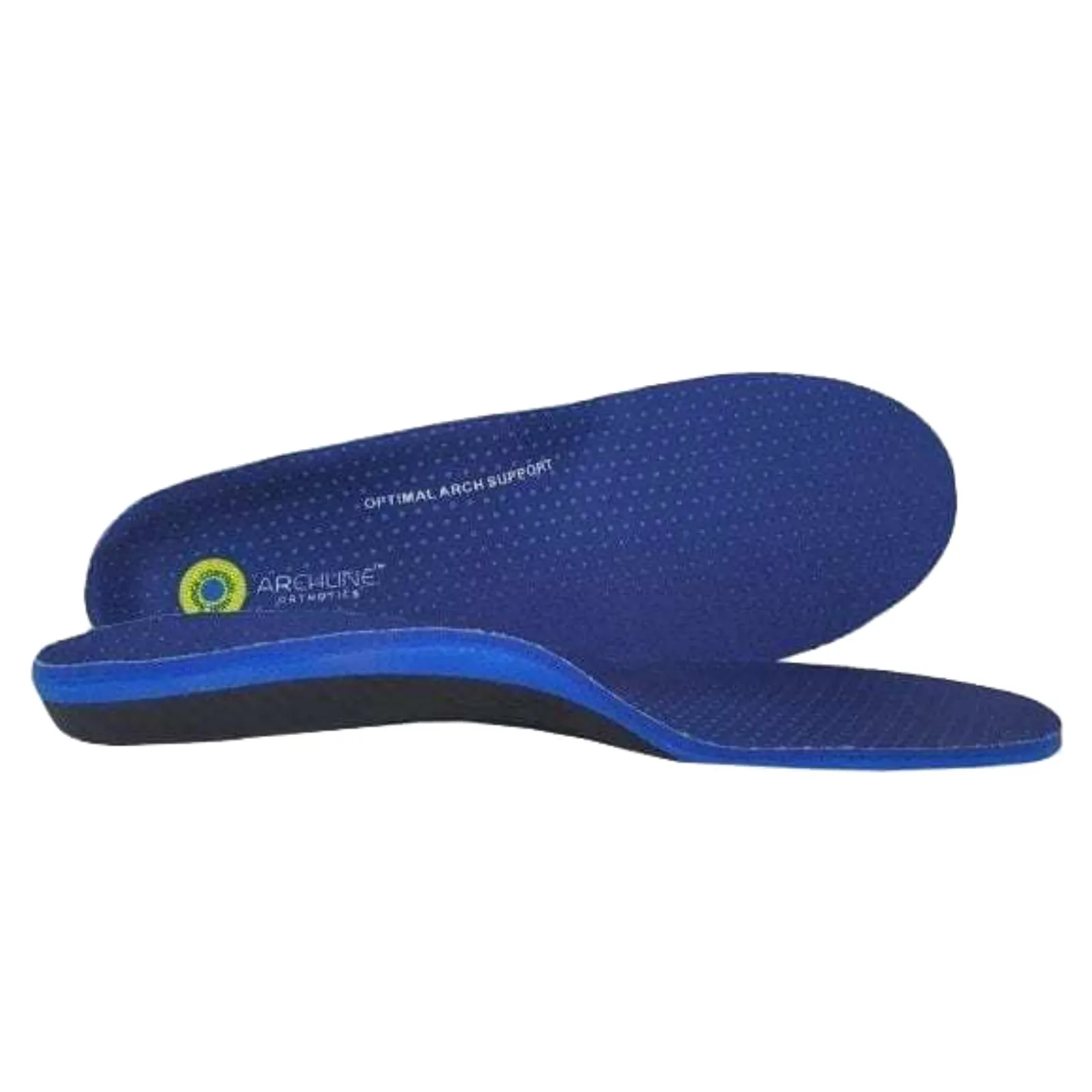 Archline Active Orthotics Full Length Arch Support - For Sports & Exercise