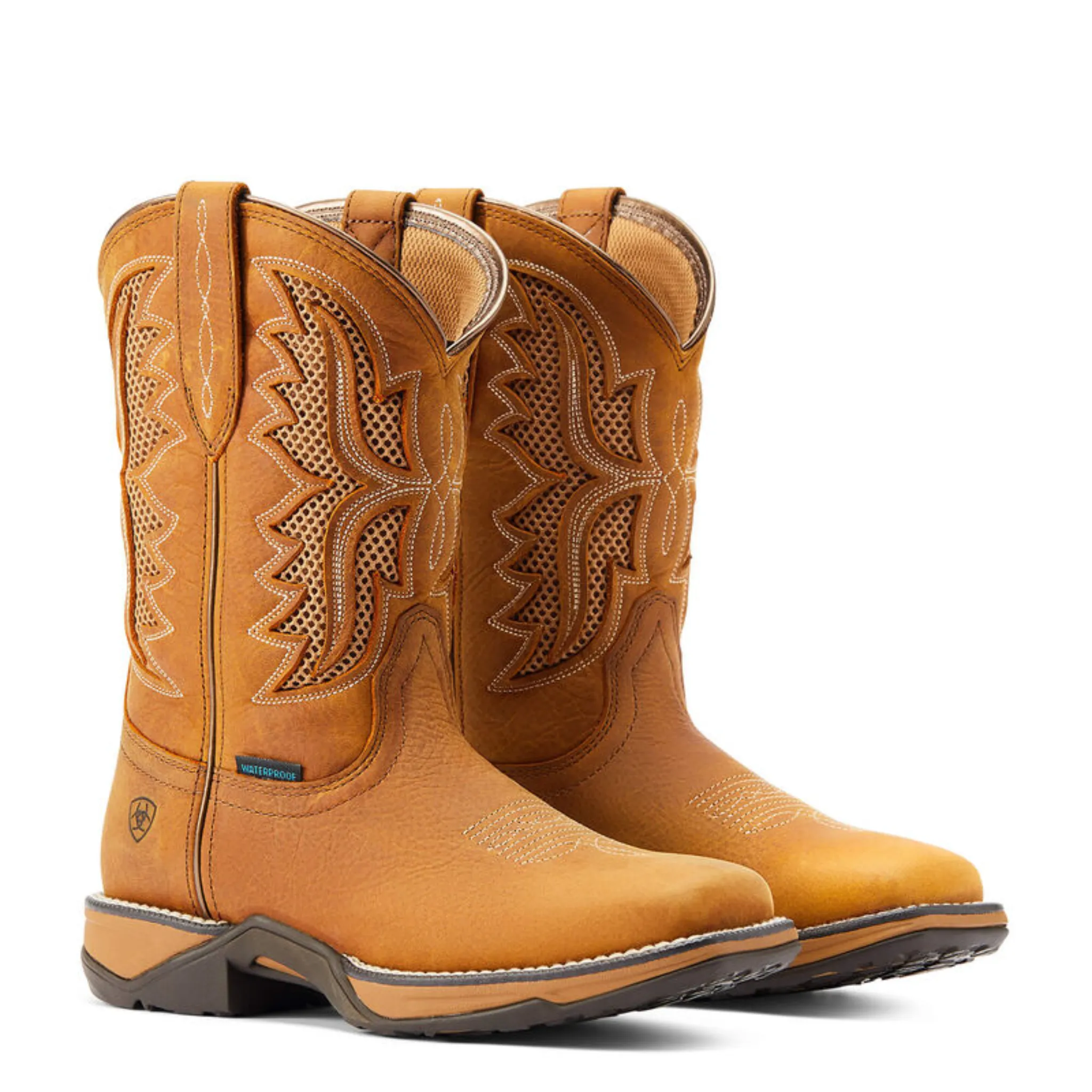 ARIAT WOMEN'S ANTHEM VENTTEK H20 WESTERN BOOT - 10044440