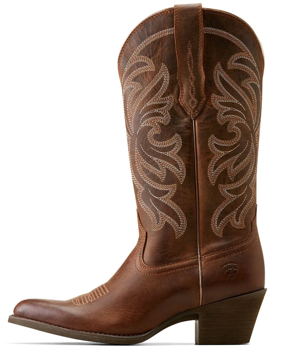 Ariat Womens Heritage J Toe Stretchfit Boots