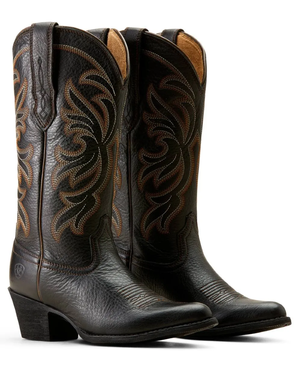 Ariat Womens Heritage J Toe Stretchfit Boots