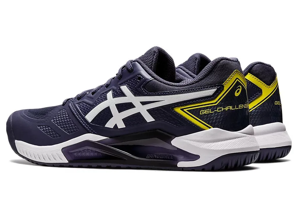 Asics Gel-Challenger 13 Indigo Fog/White Men's Tennis shoes