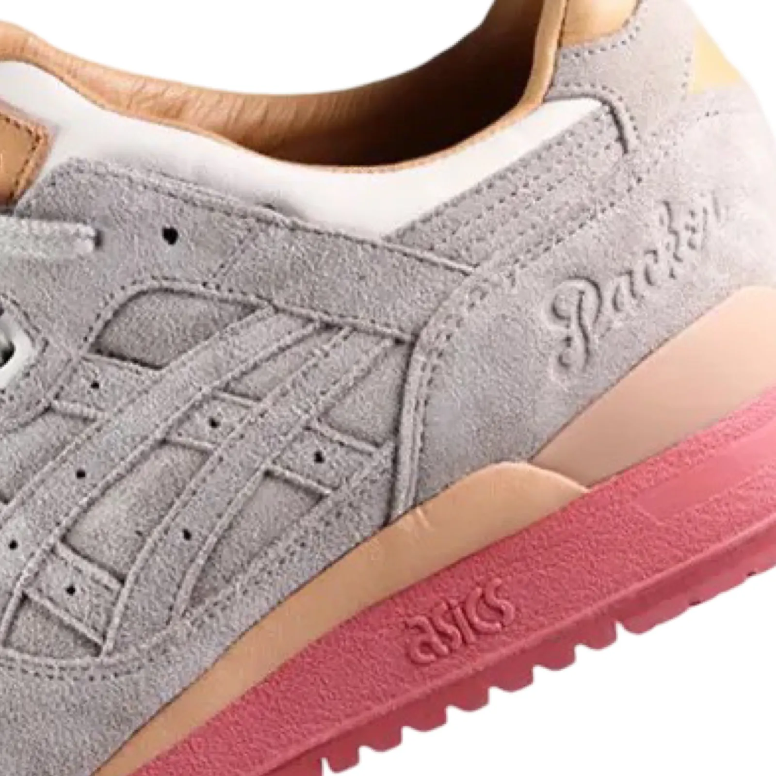 Asics Gel-Lyte III Packer Shoes Dirty Buck