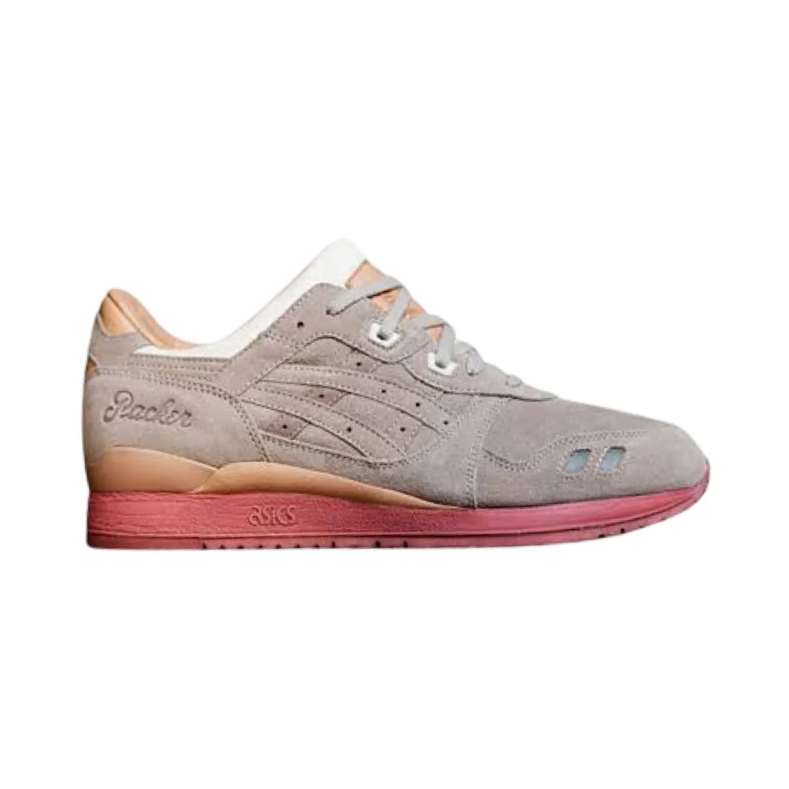 Asics Gel-Lyte III Packer Shoes Dirty Buck